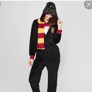 Harry Potter Onesie